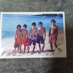 嵐　　公式写真　大野智　松本潤　二宮和也　櫻井翔　相葉雅紀