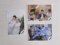 公式写真 混合 Snow Man タイ