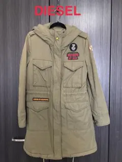 DIESEL モッズコート