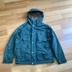 Columbia マウンテンパーカー グリーン
