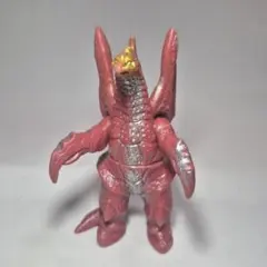 【当時もの】ブルマァク　ソフビ　ベル星人　記銘あり　ウルトラセブン 限定値下げ】 ベル星人 ブルマァク ソフビ 当時物 ウルトラセブン