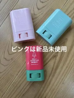 日焼け止めスティック 3個　日焼け止め　マザーアンドドーター　虫除け　スイカバーのサムネイル