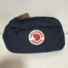 新品/即購入ok!! Hip Pack ネイビー フェールラーベン