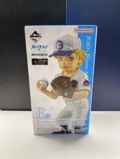 エンポリオ・アルニーニョ 一番くじ ジョジョの奇妙な冒険