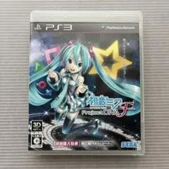 初音ミク -Project DIVA- F