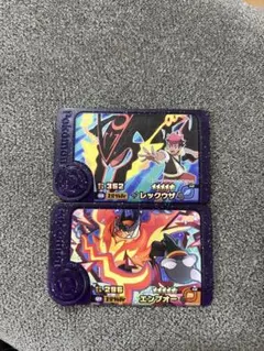 ポケモンフレンダ　ベストタッグ　第5弾　メガレックウザ