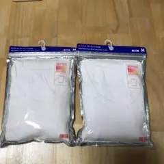 ユニクロ ヒートテック クルーネックT（九分袖）MEN Mサイズ