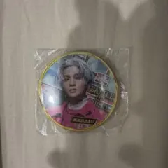 八木勇征 ミニタオル 缶バッジ セット 会場ガチャ - メルカリ