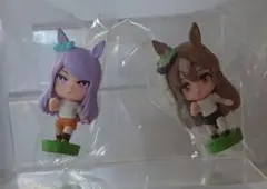 【ウマ】ハグコット メジロマックイーン サトノダイヤモンド