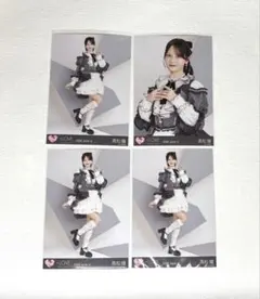 LOVE 大谷映美里 生写真 レコ大衣装 セミコンプ チュウ ヒキ - メルカリ