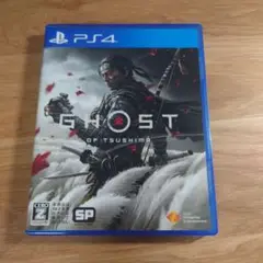 PS4 GHOST OF TSUSHIMA