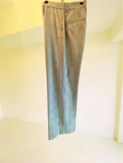 relumeジャーナルスタンダードチェック柄パンツ