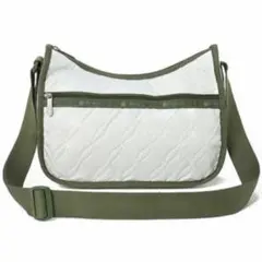 レスポートサック CLASSIC HOBO ウェイビーデボスオフホワイト