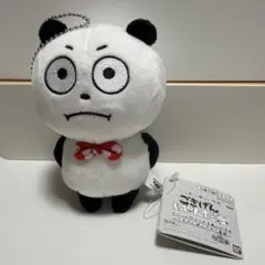 ごきげんぱんだ マスコット