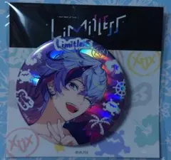 ROF-MAO 2nd LIVE ホログラム缶バッジ 不破湊