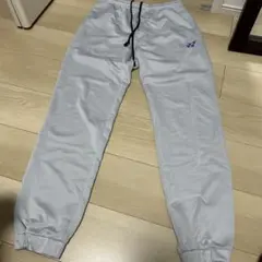 YONEX スウェットパンツ グレー
