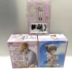 その着せ替え人形は恋をする　フィギュア　セット　アクスタ　喜多川海夢　乾紗寿叶