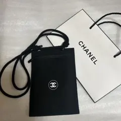 CHANEL ノベルティ パスポートホルダー (未使用)