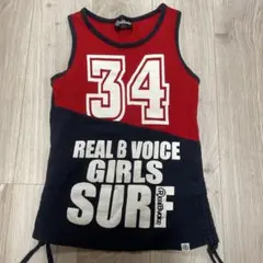 RealBvoice 古着　タンクトップのサムネイル