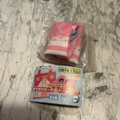 シルバニアファミリー　おでかけポーチ＆トートバッグ　ガチャ