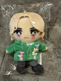 M!LK 吉田仁人 ぬいぐるみ おすわりキーホルダー M!LK 吉田仁人 ぬいぐるみ おすわりキーホルダー - メルカリ