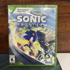 Sonic Frontiers（輸入版：北米）- Xbox One