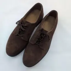 L.L.Bean スエード靴　US サイズ8.5D 茶色　アメリカ製のサムネイル
