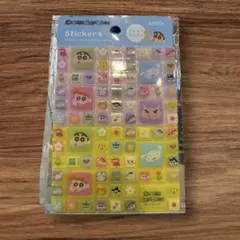 クレヨンしんちゃん キャラクタータイルシール　セリア