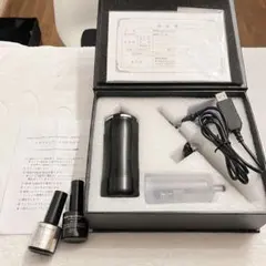 キラネイル kiranail 携帯エアブラシ メッシュリキッド セット