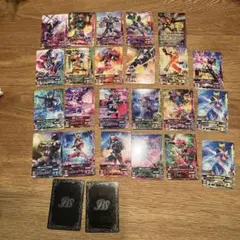 仮面ライダー　ガンバライジング　バトルスピリッツ