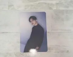 ジェヒョク　トレカ