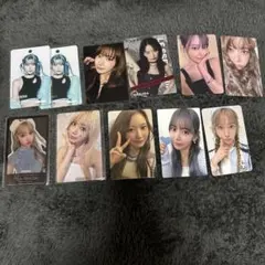 lesserafim サクラ トレカ ラキドロ 等 まとめ売り lesserafim サクラ トレカ まとめ売り K-POP・アジア