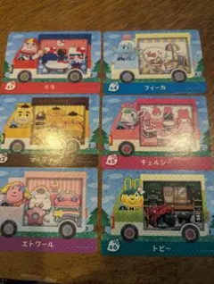 amiibo　サンリオ　コンプ　コンプリート