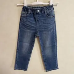 Birthday Plus バースデイ デニムパンツ 110 ストレッチ ズボン