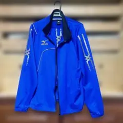 ミズノメンズジャージ上下セットアップ