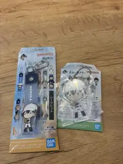 忘却バッテリー　一番くじ　J賞アクリルチャーム K賞ぽこっとちゃーむ　 清峰