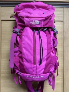 THE NORTH FACE W TELLUS 30 ピンク リュック