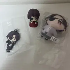 ウィンドブレーカー 蘇枋隼飛 ガチャガチャ