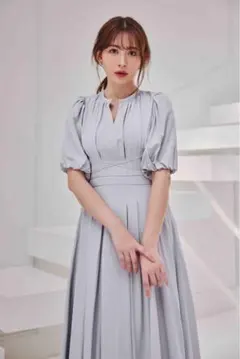 Herlipto Fountain Lace Up Bow Dress Sサイズ - メルカリ