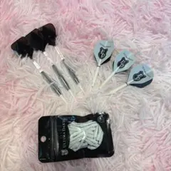 黒ダーツ3本セット