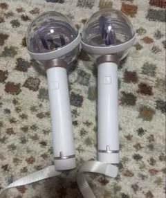 《匿名配送》INI 公式ペンライト 2本セット