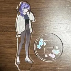 プロセカ　朝比奈まふゆ　アクリルスタンド