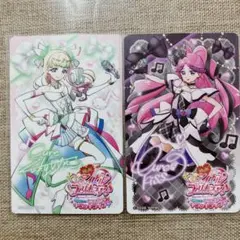 【使用済】キミとアイドルプリキュア　ムビチケ