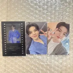 ウジ　SEVENTEEN CARAT LAND 2024 トレカ　ケレン