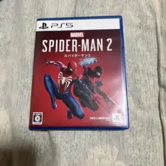 MARVEL SPIDER-MAN 2 PS5