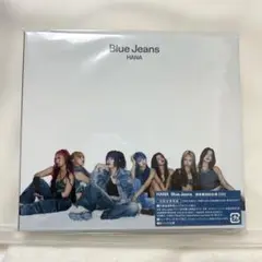 HANA blue jeans 未再生 CD アルバム