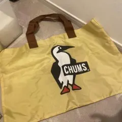 chums トートバッグ　エコバッグ　大