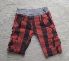 ✡MPSエムピーエス✡　古着　キッズ　ハーフパンツ　120