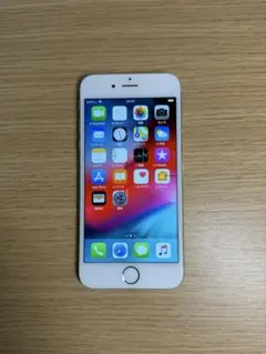 iPhone6 シルバー　docomo 64GB