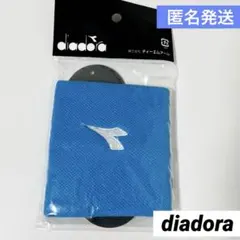 ディアドラ DIADORA リストバンド 白 テニス サッカー バスケ 野球